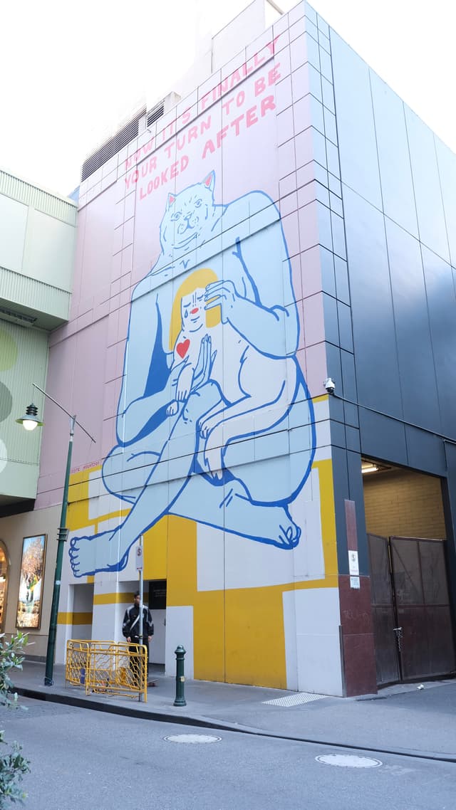 猫头人的人头猫